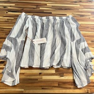 Off-The-Shoulder Top